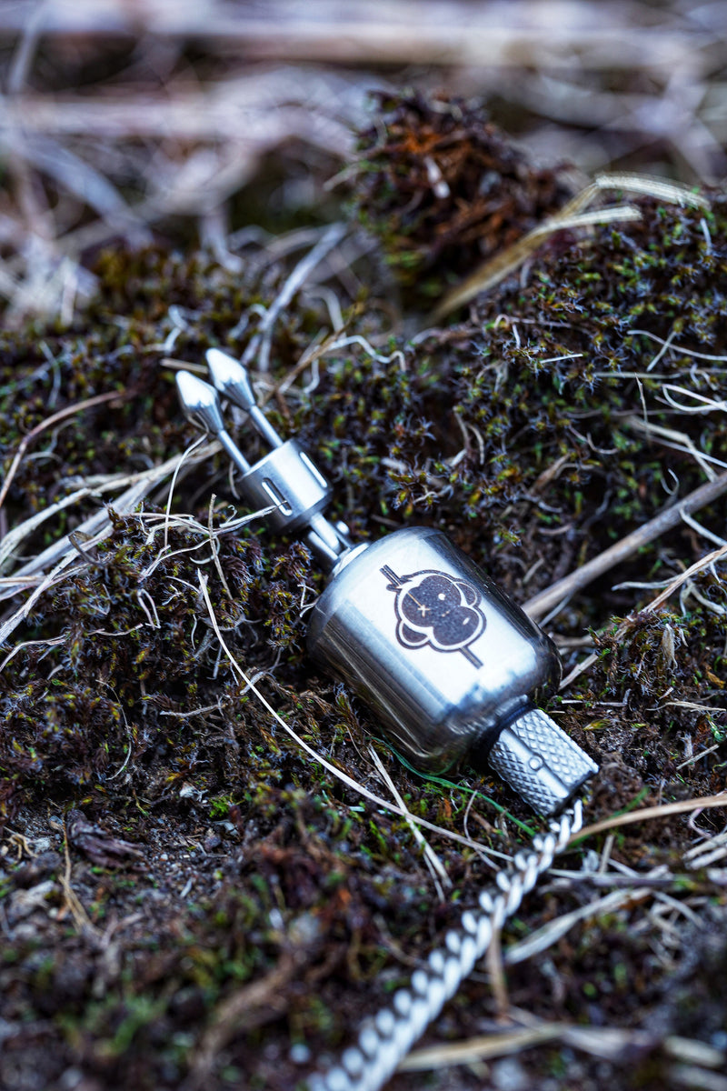 Geert Ooms Mk.3 collab Stainless Steel bobbins dropping Friday Oct