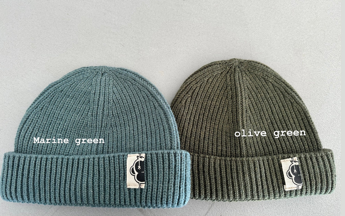 Jam beanie I Different colours – Monkey Climber Magazine