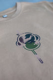 Wood Camou heavy tee  I Sand & different colours