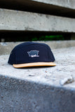 Ltd. Ed. Nash France Days sweet suede 5 panel I Black
