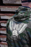 Tail of Friendship Skate Windbreaker Jacket I Camou (USA import)