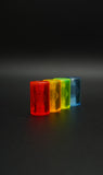 MC x Geert Ooms Ltd. Ed. Fluoro Monkeys I Different colours, Body only or Complete Set