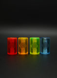 MC x Geert Ooms Ltd. Ed. Fluoro Monkeys I Different colours, Body only or Complete Set