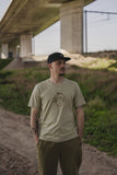 Surface shirt I Stem Green