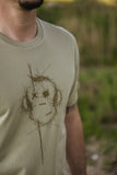 Surface shirt I Stem Green
