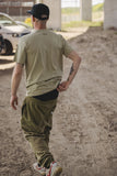 Surface shirt I Stem Green