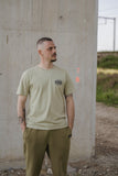 Rain shirt - hoodie I Stem Green - Various colours