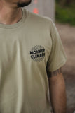 Rain shirt - hoodie I Stem Green - Various colours