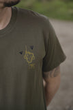 Whatever shirt or hoodie I Sand - Olive