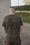 Whatever shirt or hoodie I Sand - Olive