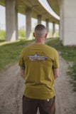 Petri shirt I Olive Oil
