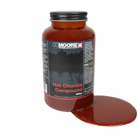CC Moore Hot Chorizo Compound I 500 ml
