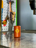 MC x Signalwood UrbanColours range bobbins I Rusty Brown
