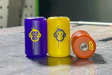 MC x Signalwood UrbanColours range bobbins I Rusty Brown