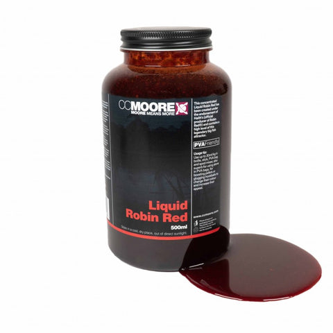 CC Moore Liquid Robin Red I 500 ml
