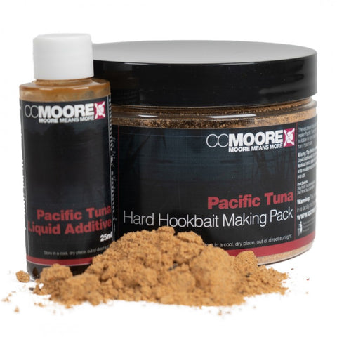 CC Moore Pacific Tuna Hard Hookbait Mix Pack I 250gr