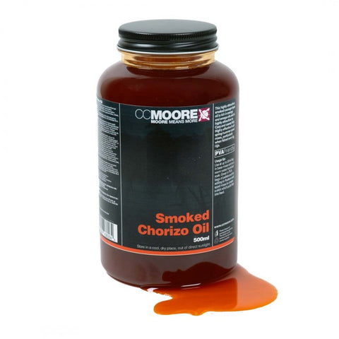 CC Moore Smoked Chorizo Oil I 500 ml