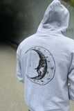 Sweet Dreams hoodie I Heather Grey