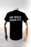 Pitboss shirt I Black