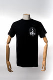 Keepers of the Faith shirt I Black - Burgundy - Grey