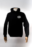 Ink hoodie I Black