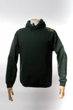 Streetwise hoodie I Forrest Green