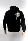 Streetwise hoodie I Black