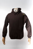 Streetwise hoodie I Brown
