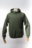 Streetwise hoodie I Olive