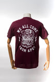 APE shirt I Burgundy