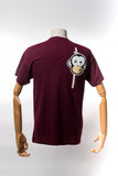 Streetwise shirt I Burgundy