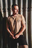Nightwatcher shirt I Camel