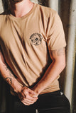 Nightwatcher shirt I Camel