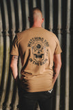 Nightwatcher shirt I Camel