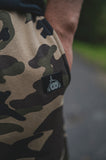 Carp Shaka loose fit joggers I Camou
