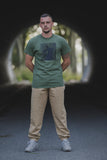 Soldier G shirt I Olive