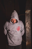 APE hoodie I Heather Grey