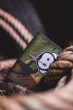 Okay Not To Pay Wallet I Camou - Multicam Camou (very ltd!)
