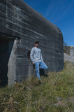Surface crewneck I Mid Heather Grey