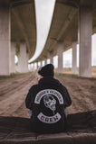 Pitboss hoodie I Black
