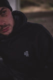 Pitboss hoodie I Black