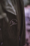 Vintage Swedish Army Jacket I Tail Of Friendship M/L (only 1 made)