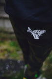 Carp Shaka joggers I Camou - Olive - Black (ltd. numbers!)