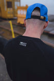 Surface crewneck I Black