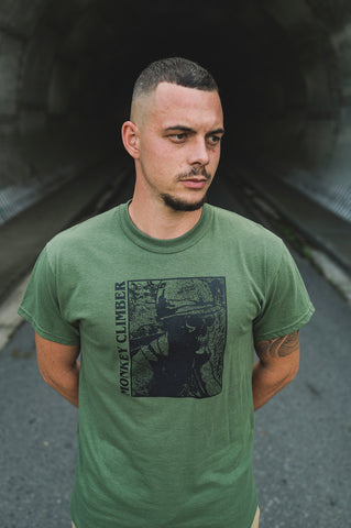 Soldier G shirt I Olive
