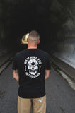 Nightwatcher shirt I Black