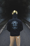 Nightwatcher hoodie I Black