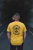 Nightwatcher shirt I Yellow