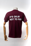Pro Public shirt I Burgundy