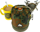 MC x Speero Collab I Ltd. Ed. Flecktarn Gas Canister Cover